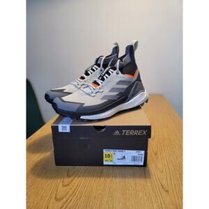 Adidas Terrex Free Hiker 2 'Linen Green Gray' Hiking 2022 Men's 10.5 GZ0682 new